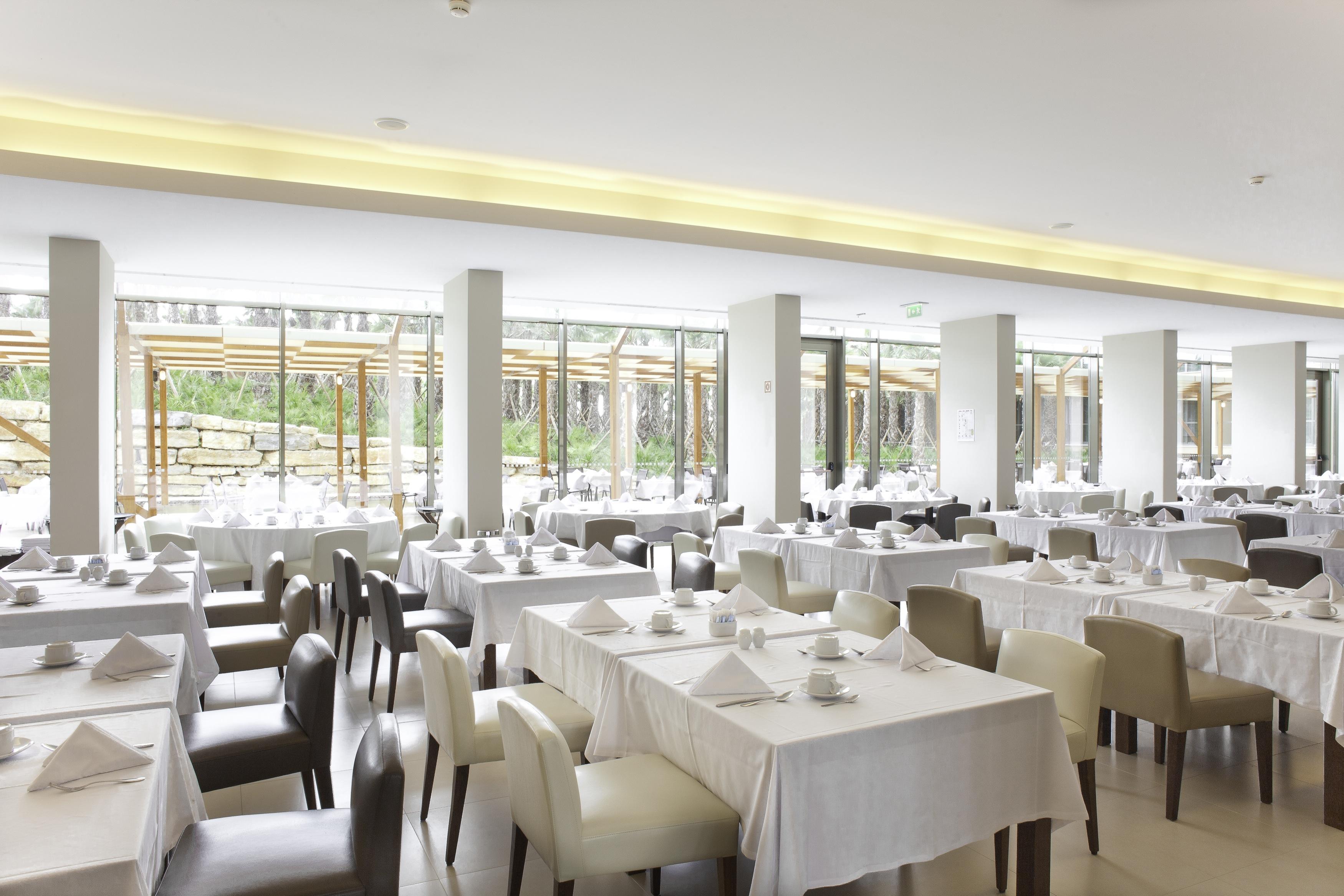 The Westin Salgados Beach Resort, Algarve Албуфейра Екстер'єр фото Restaurant