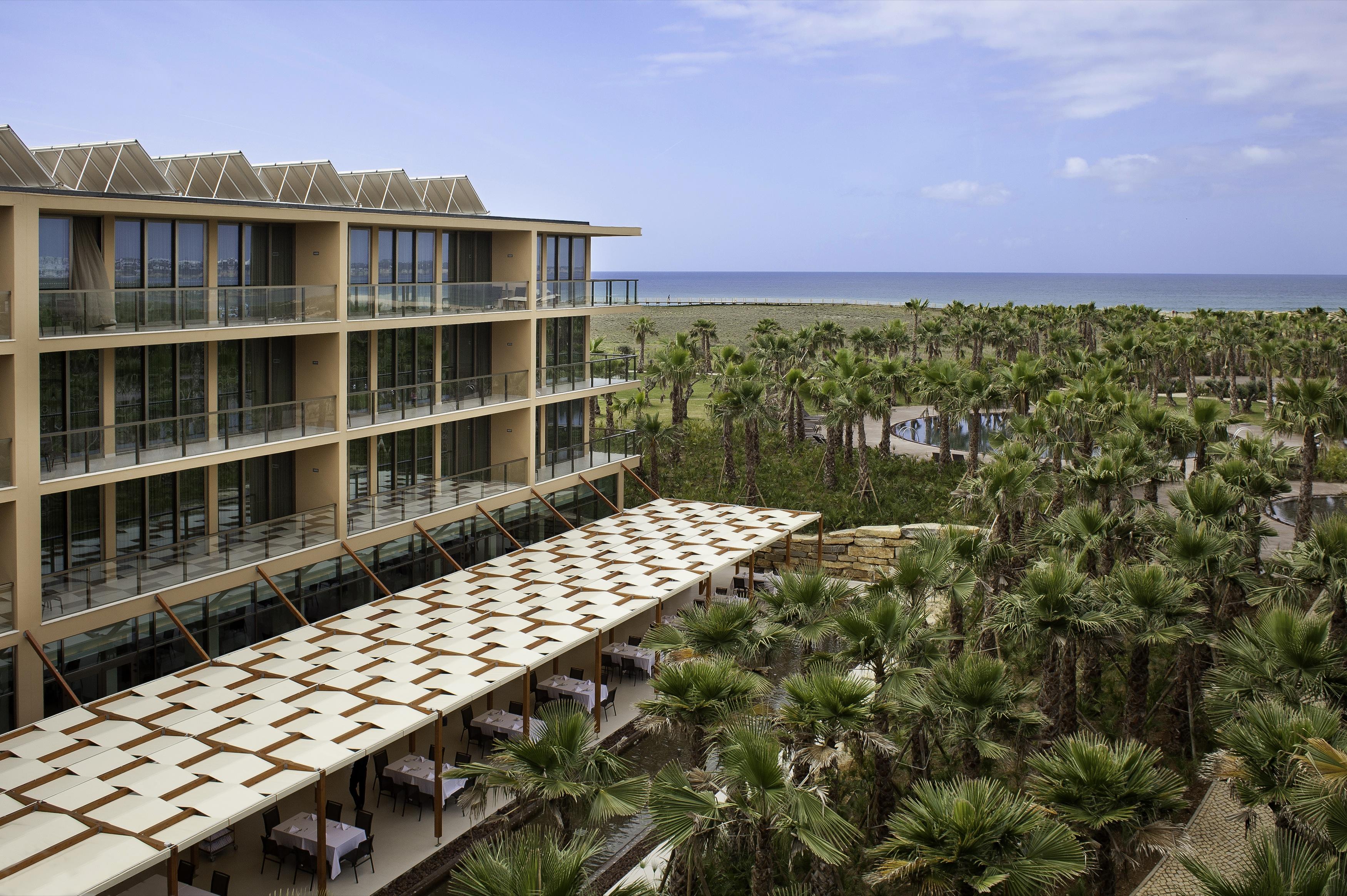 The Westin Salgados Beach Resort, Algarve Албуфейра Екстер'єр фото The hotel