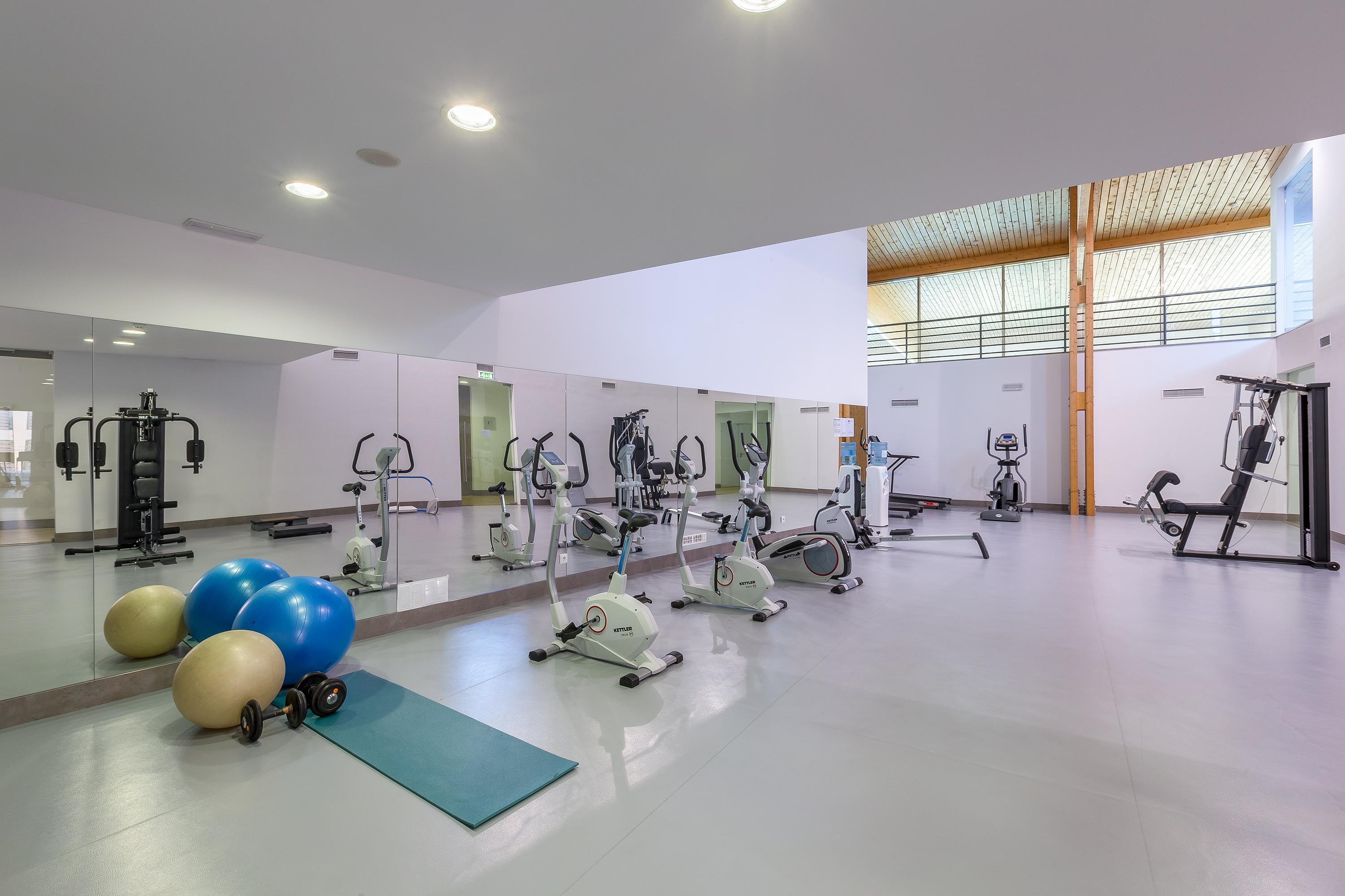 The Westin Salgados Beach Resort, Algarve Албуфейра Екстер'єр фото The gym