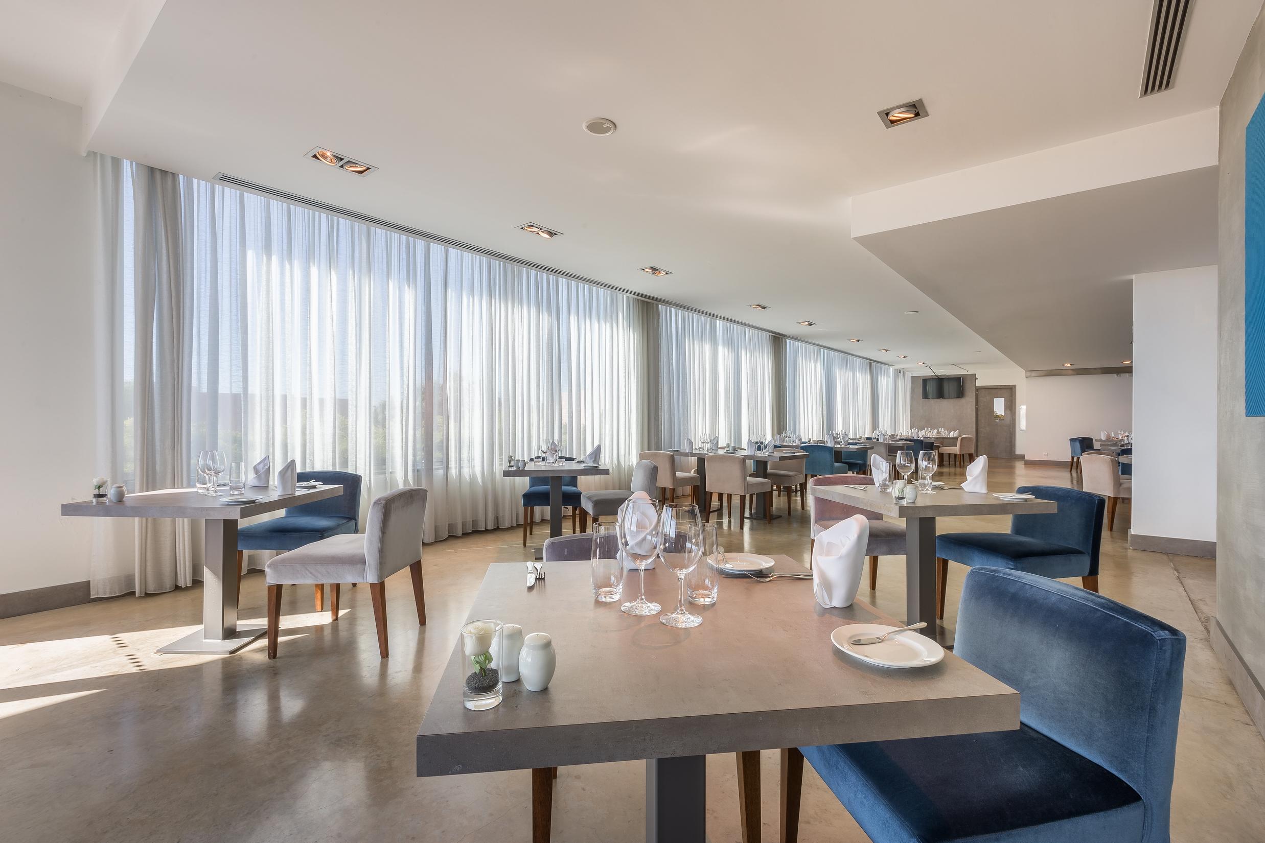 The Westin Salgados Beach Resort, Algarve Албуфейра Екстер'єр фото The restaurant